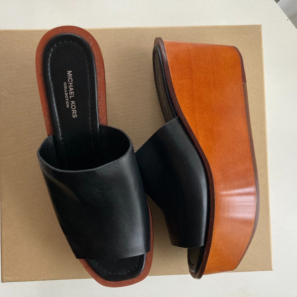 Michael Kors - Wedge Sandals